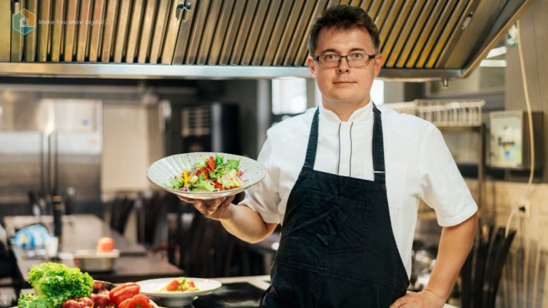 strategi manajemen catering modern menghadapi tren kuliner 2025 dengan inovasi menu dan teknologi digital.