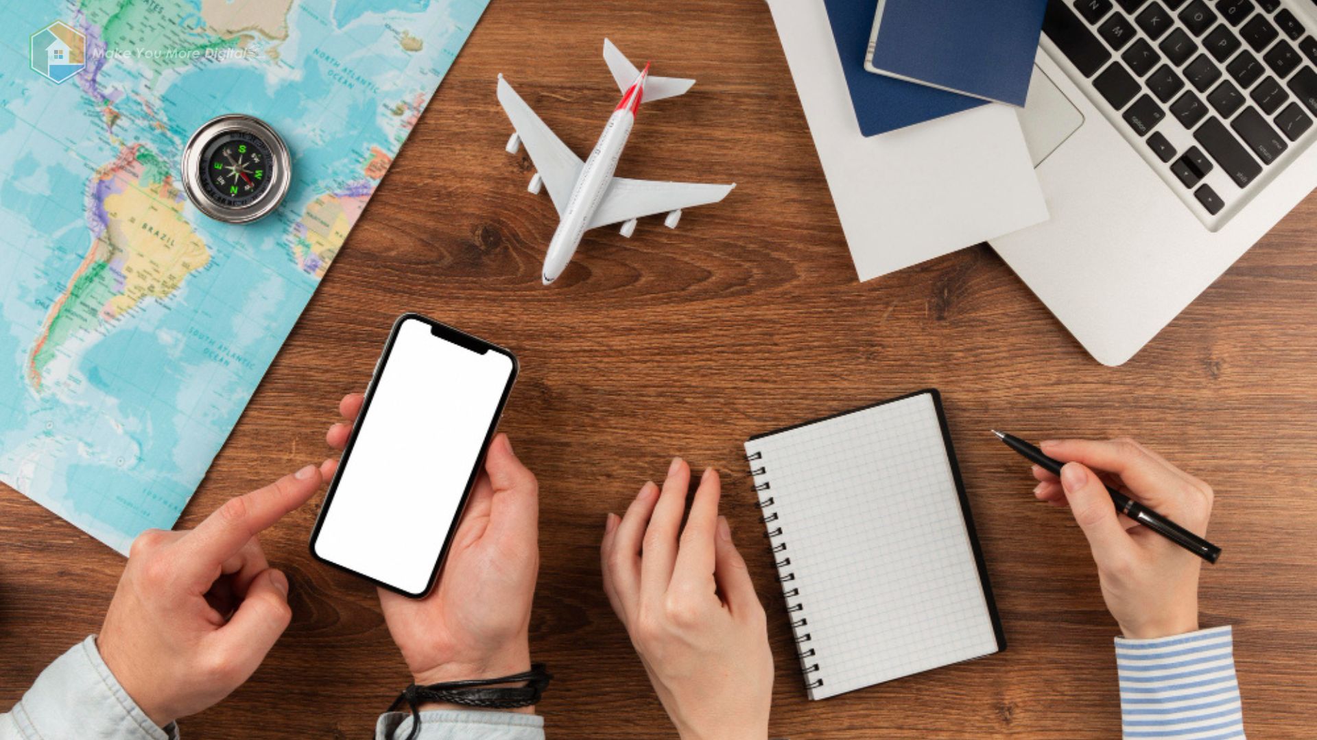 digitalisasi dan AI yang mengubah layanan Travel Agent di tahun 2025