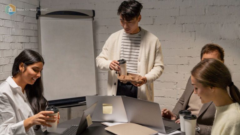 strategi Marketing Communication untuk membangun brand awareness dan loyalitas pelanggan
