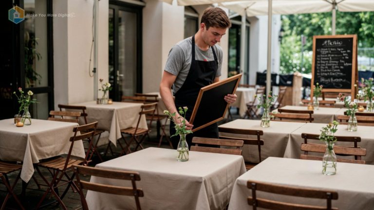 Tren Pelatihan Waiter 2025: Service Excellence yang Dicari Restoran dan Hotel