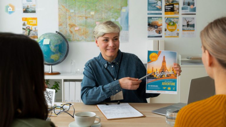 Travel Agent vs Online Platform: Mana yang Lebih Menguntungkan untuk Perjalananmu?