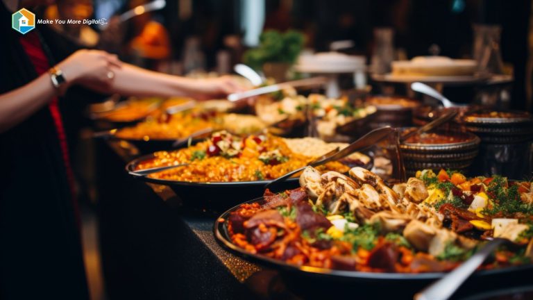 Pelatihan Manajemen Catering: Kunci Sukses Mengelola Bisnis Kuliner Profesional