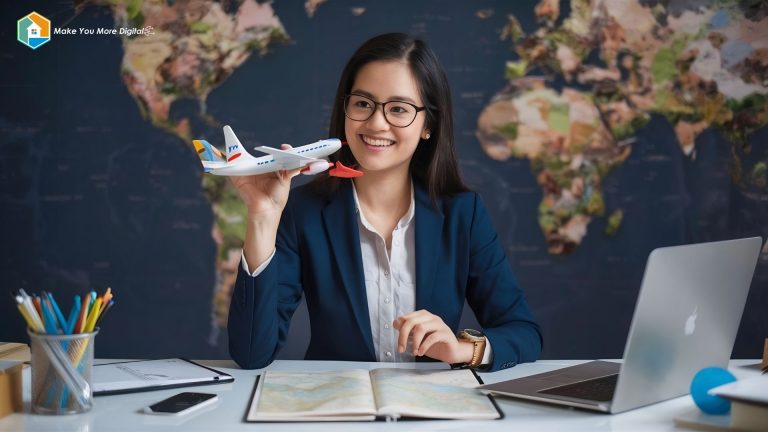 Travel Consultant: Profesi Strategis dalam Dunia Pariwisata Modern