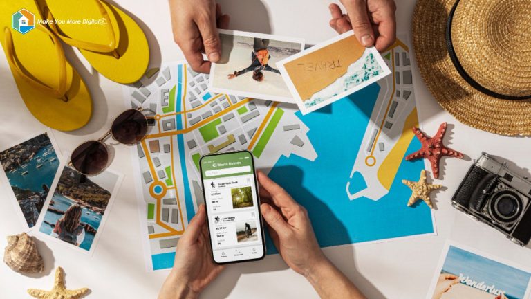 Strategi Digital Marketing Pariwisata Paling Efektif untuk Meningkatkan Kunjungan Wisata di Era Modern