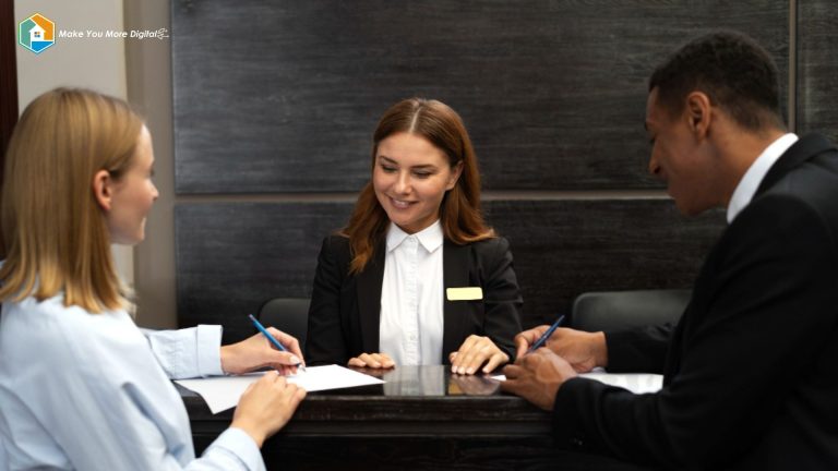 Pelatihan Front Office Hotel Online dengan Praktik Layanan Pelanggan Terbaik