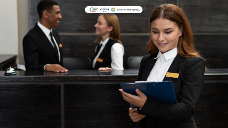 Tingkatkan Kariermu dengan Cepat: Panduan Lengkap Menguasai Skill Front Office Hotel dari Dasar hingga Mahir