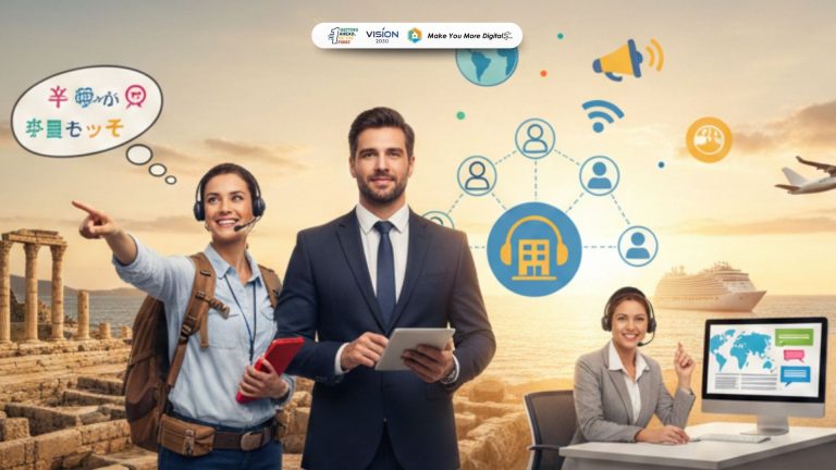 “Gambaran profesi paling dibutuhkan di bidang pariwisata seperti hotel, travel, dan hospitality modern.”