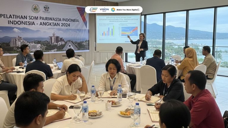 pelatihan sdm pariwisata untuk meningkatkan kualitas layanan wisata