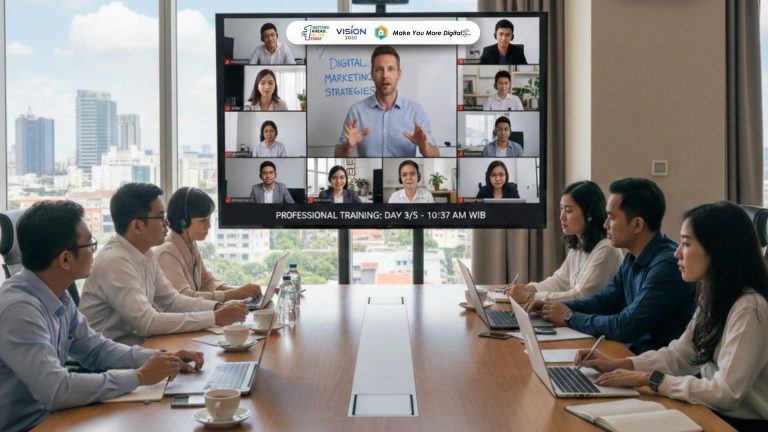 perbandingan belajar mandiri dan pelatihan online bersertifikat untuk pengembangan skill profesional sesuai standar industri