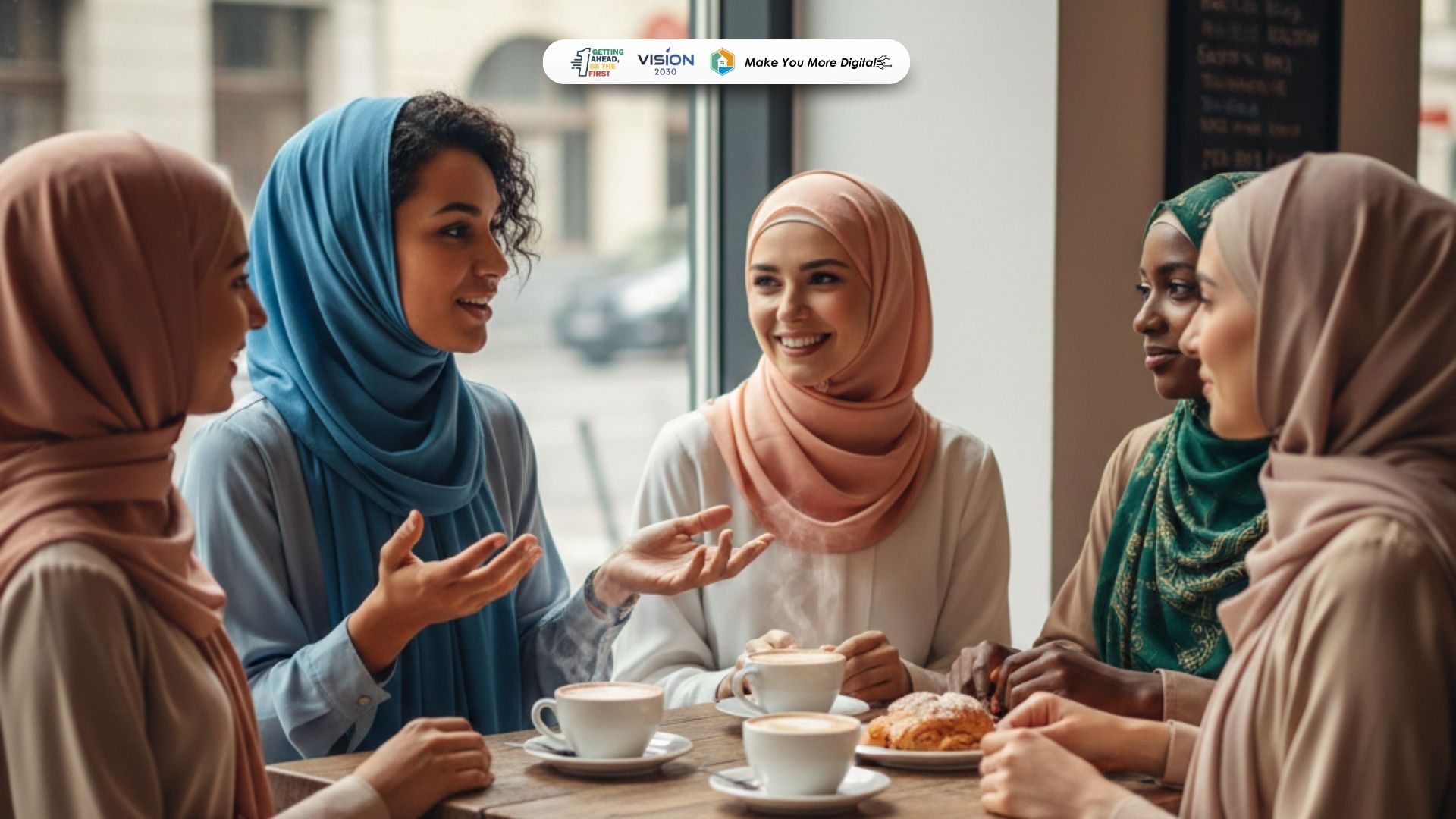 Pilihan warna hijab yang bikin wajah cerah sesuai undertone kulit wanita Indonesia