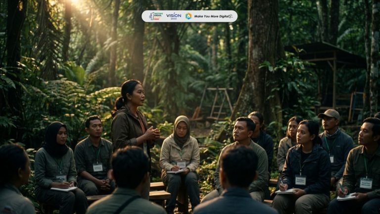 Pelatihan Ekowisata untuk Mengembangkan Pariwisata Berbasis Lingkungan yang Berkelanjutan