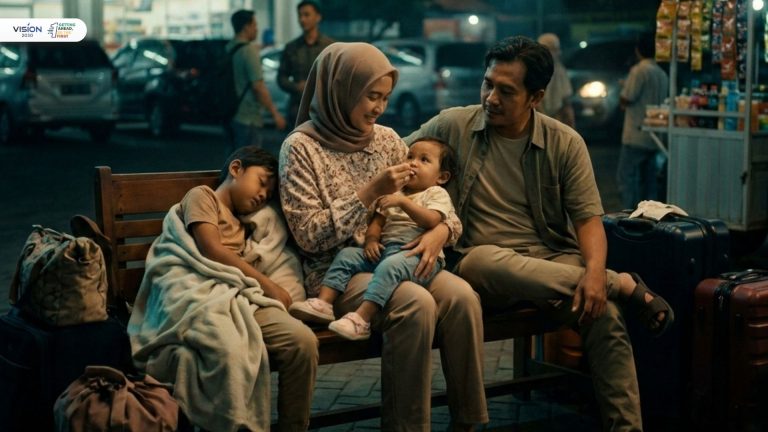Cara Menjaga Kesehatan Saat Mudik Agar Perjalanan Tetap Nyaman dan Aman