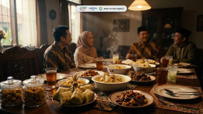 Menu Lebaran yang Wajib Ada di Rumah untuk Meriahkan Hari Raya