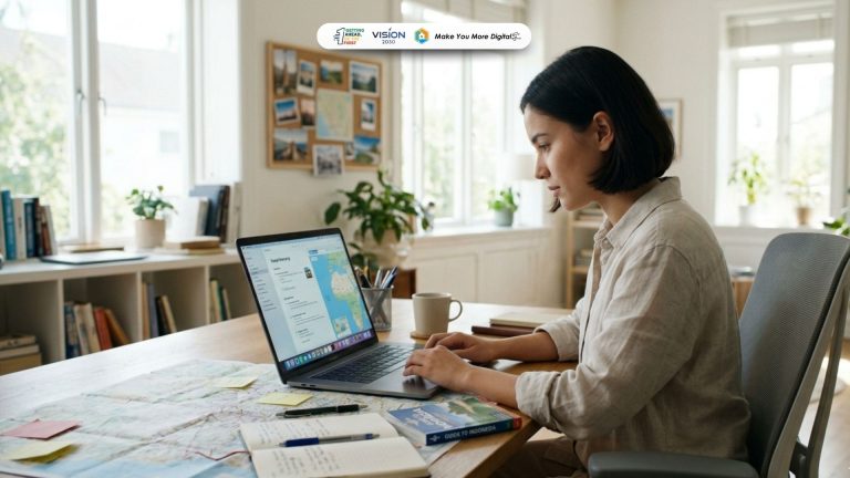 Cara Menjadi Travel Agent Profesional dari Nol untuk Pemula dan UMKM