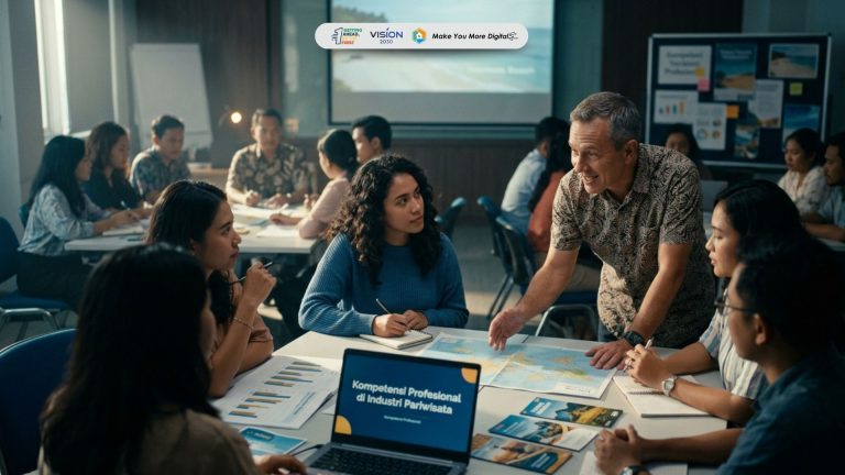 Kursus Event Pariwisata untuk Profesional yang Ingin Naik Level Karier