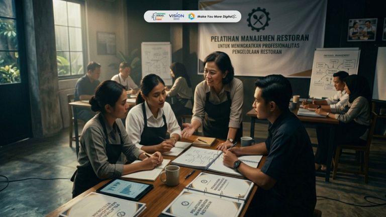 Pelatihan Manajemen Restoran untuk Membangun Operasional Restoran Profesional