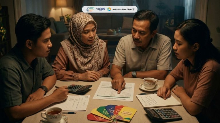 Mengatur Anggaran Lebaran agar Keuangan Tetap Aman dan Tidak Boros