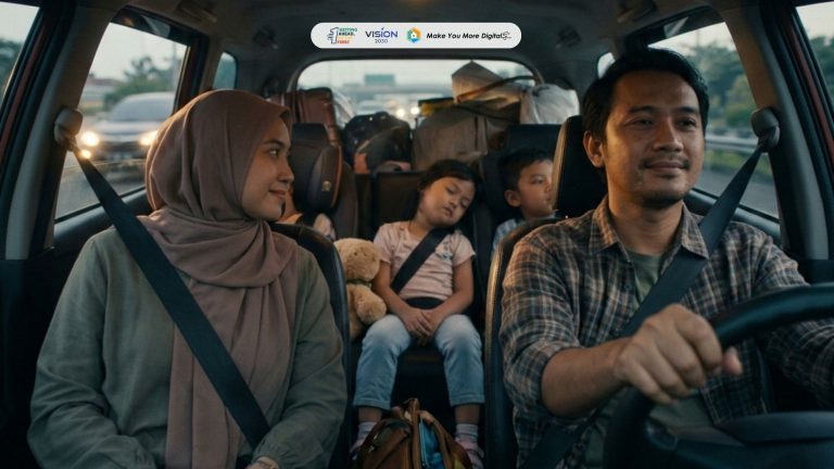 Cara Mudik dengan Anak agar Perjalanan Tetap Seru dan Tidak Membosankan