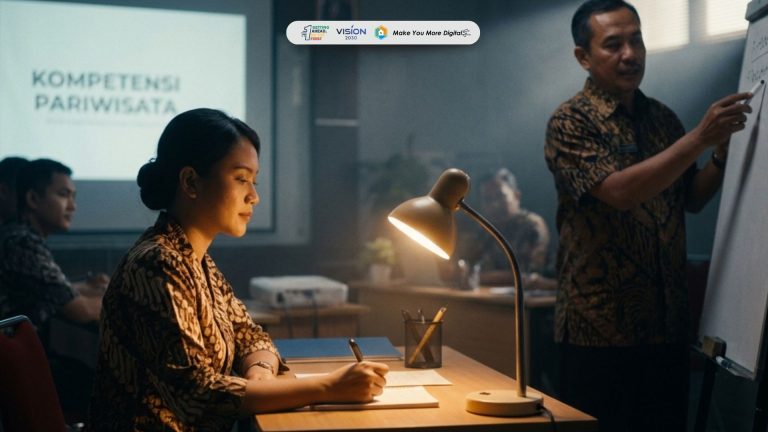 Pelatihan Pengembangan SDM Pariwisata untuk Meningkatkan Kompetensi Profesional