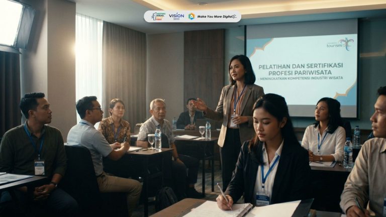 Apa Itu Sertifikasi Pariwisata dan Manfaatnya untuk Karier Profesional