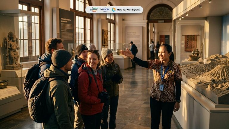 Cara Menjadi Tour Guide Profesional dan Kompeten di Industri Pariwisata