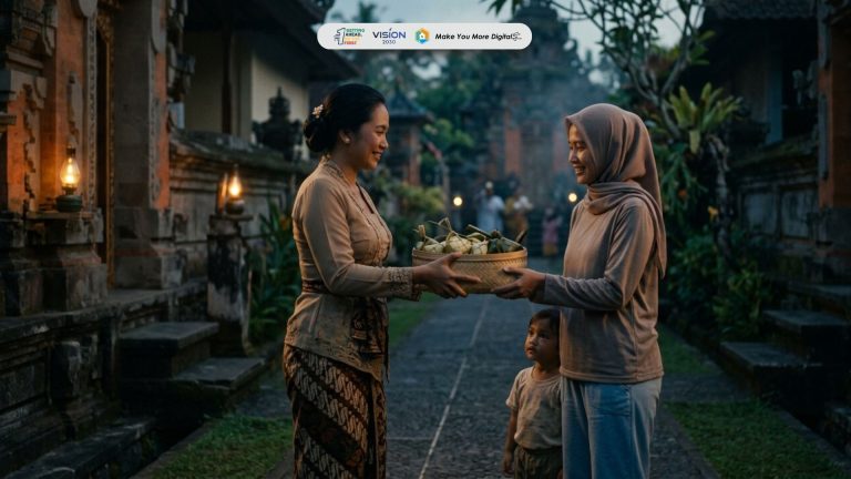 Tradisi Lebaran di Indonesia yang Unik dan Penuh Makna