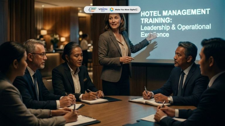 Pelatihan Manajemen Hotel untuk Supervisor dan Manager agar Kinerja Tim Lebih Optimal