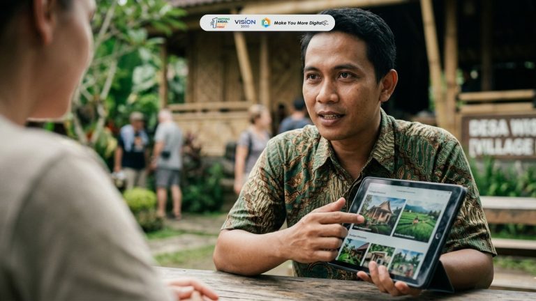 Strategi Promosi Destinasi di Era Digital untuk Meningkatkan Daya Tarik Wisata