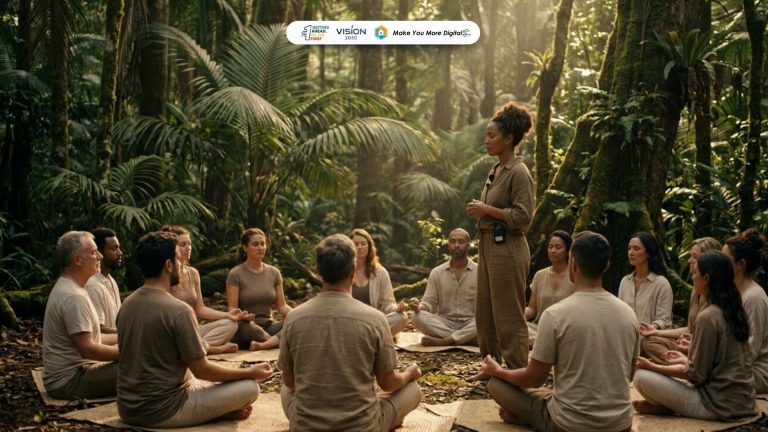 Cara Menjadi Retreat Organizer Profesional yang Dicari Pasar