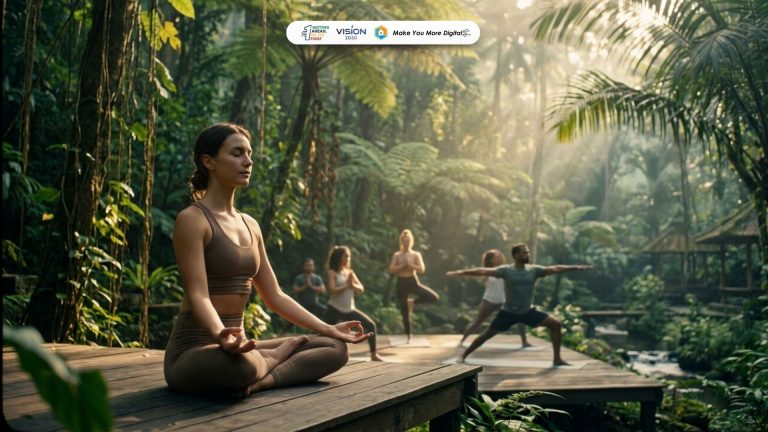 Tren Wisata Mindfulness dan Healing yang Mengubah Industri Pariwisata