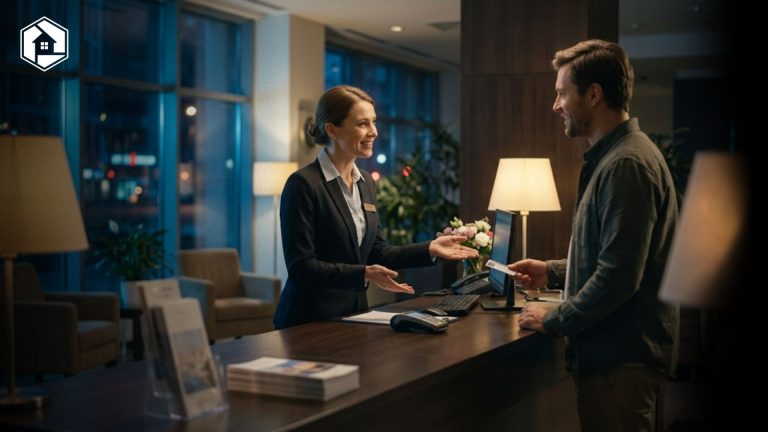 Cara Menjadi Resepsionis Hotel Profesional yang Disukai Tamu dan Perusahaan