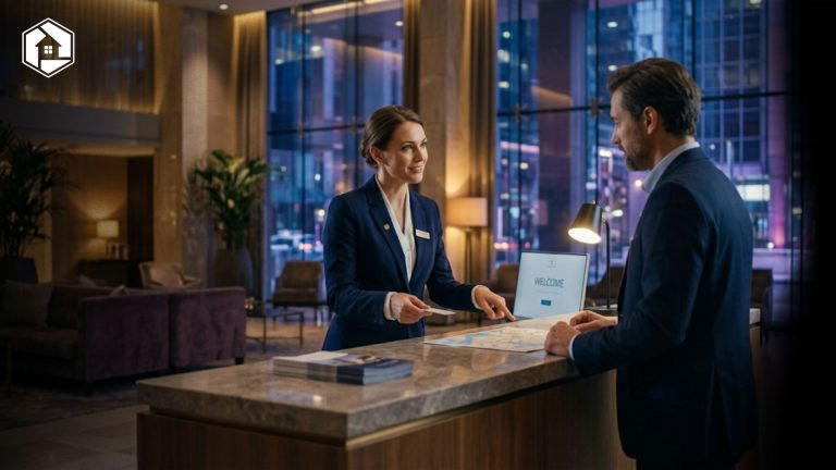 Pelatihan Front Office Hotel untuk Pemula yang Ingin Cepat Kerja