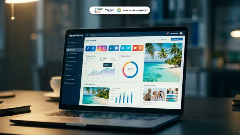 Strategi Digital Marketing untuk Bisnis Wisata Agar Lebih Dikenal dan Banyak Pengunjung