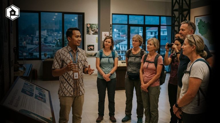 Cara Menjadi Tour Guide Profesional dan Bersertifikat