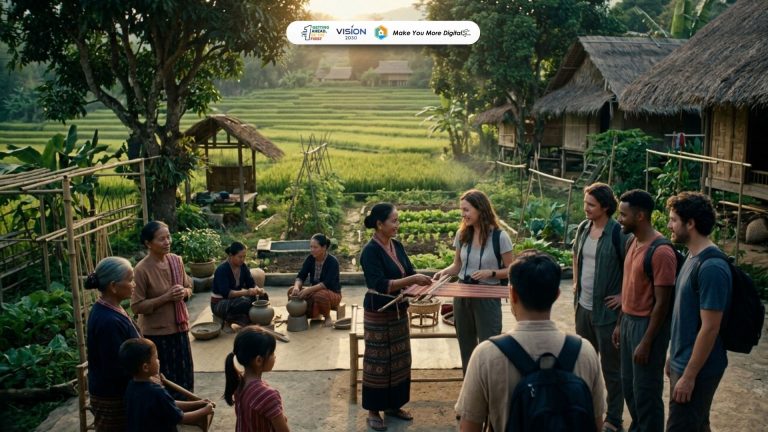 Cara Mengembangkan Desa Wisata Berkelanjutan yang Menguntungkan dan Berdaya Saing