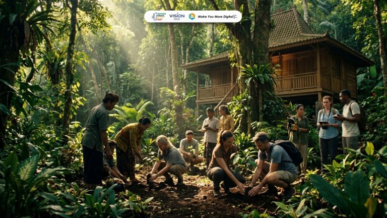 Konsep Ekowisata dan Peluang Bisnisnya yang Menjanjikan