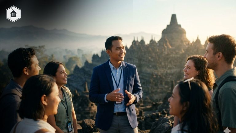 Cara Menjadi Tour Leader Profesional yang Siap Bersaing di Industri Pariwisata