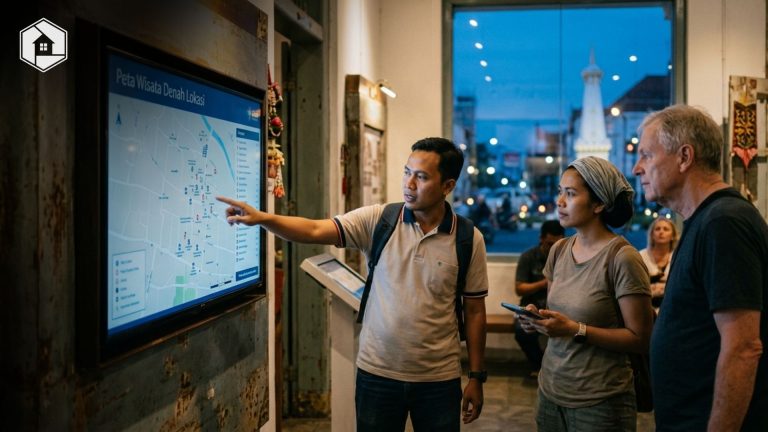 Transformasi Digital dalam Industri Pariwisata untuk Meningkatkan Daya Saing Bisnis