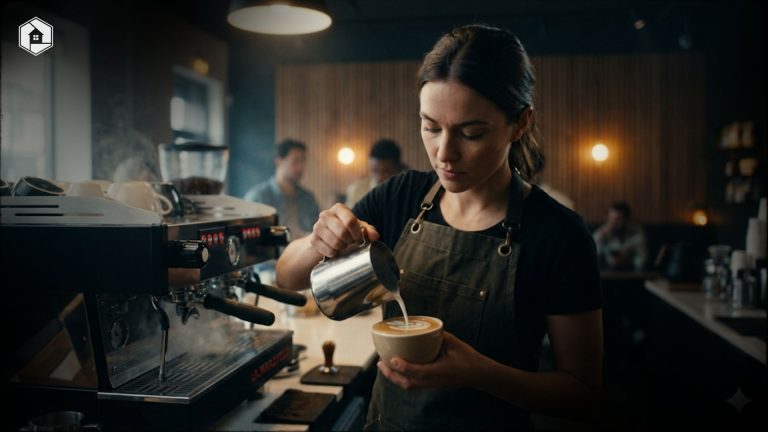 Pelatihan Barista Bersertifikat untuk Karir Sukses di Coffee Shop
