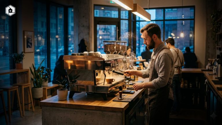 Cara Membuka Usaha Coffee Shop dari Nol untuk Pemula yang Siap Untung