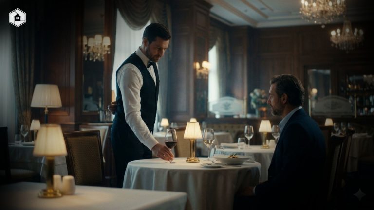 Gaji Waiter Hotel dan Peluang Karier yang Menjanjikan di Industri Hospitality