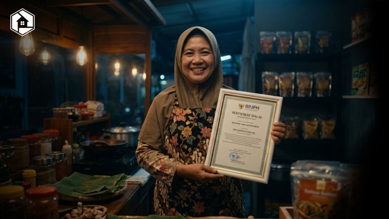 Panduan Lengkap Sertifikasi Halal Khusus Pelaku UMKM Terbaru 2026