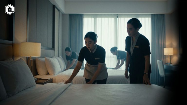 Panduan Lengkap Pelatihan Housekeeping Pemula Tanpa Pengalaman Kerja
