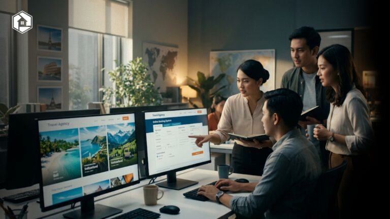 Jasa Pembuatan Website untuk Agen Travel Profesional yang Siap Mendatangkan Pelanggan