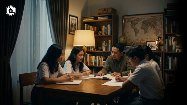 Langkah Mendirikan Bisnis Bimbel Rumahan yang Menguntungkan untuk Pemula