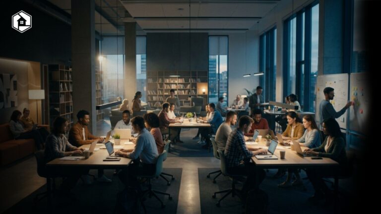 Peluang Bisnis Coworking Space di Kota Pelajar yang Menjanjikan untuk Investor dan Pengusaha
