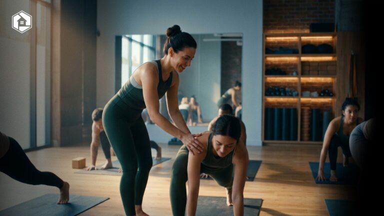 Cara Membuka Bisnis Studio Yoga dan Pilates untuk Pemula yang Menguntungkan