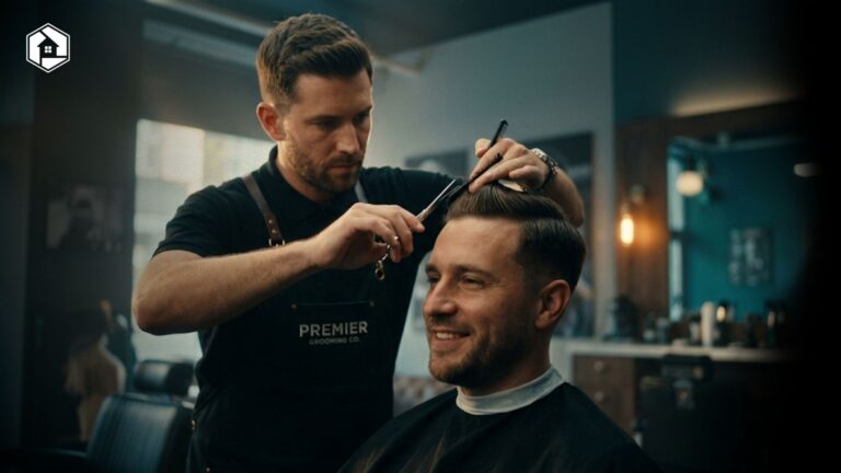 Cara Memilih Barbershop Terdekat dengan Pelayanan Terbaik