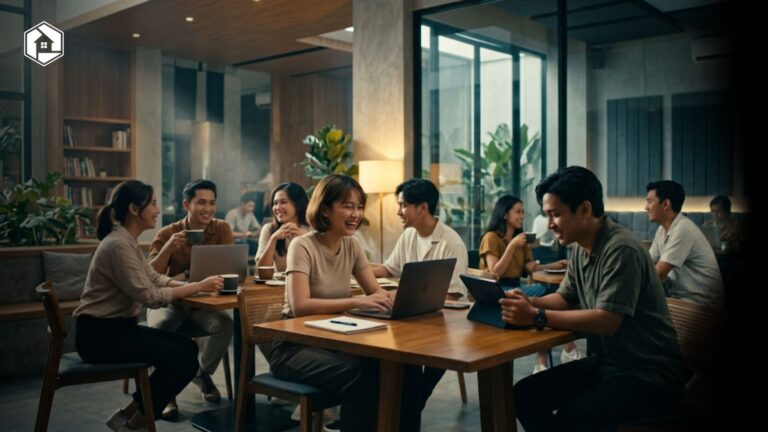 Tren Coffee Shop yang Disukai Generasi Muda Saat Ini
