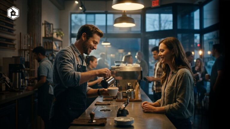 Tips Membuka Coffee Shop yang Ramai Pelanggan Sejak Awal